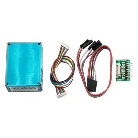Pms5003 Bestparts New Pm2.5 Pm10 Digital Particle Concentration Sensor With G