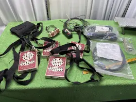 580-qcbg2a Bio-logic Large Lot Of Netlink Quick Connection Modules