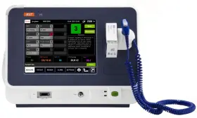 Biolight V9 Nst.c Vitals Sings Monitor Demo