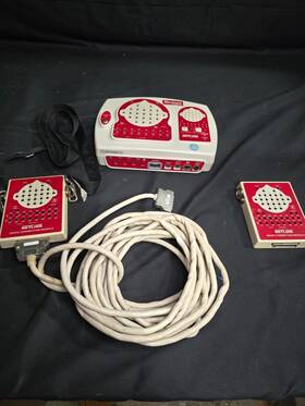 Biologic System 580-slpoxm Netlink 580-g2cgass Eeg Unit With Two Quick Connect Modules