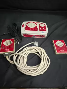 580-g2cgass Biologic System 580-slpoxm Netlink Eeg Unit With Two Quick Connect Modules
