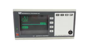 Biomedical System Inc 101t Systems Patient Monitor - Free Shipping