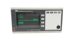 101t Biomedical System Inc Systems Patient Monitor - Free Shipping