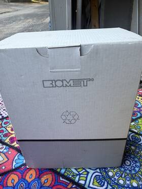 Biomet 800-106a Gps111 Devices Ref