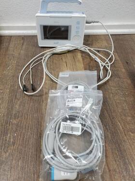 Bionet Bm1 K23 Vet Bm1vet Portable Monitor
