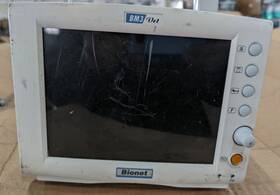 Bionet Bm3 Power Tested Plus Vet 8 Inch Touch Screen Veterinary Patient Monitor