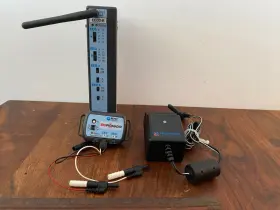 Eeg2-r Biopac Bionomadix Physiology Module Wireless Working Eeg2-r Biopac Bionomadix Physiology Module Wireless Working