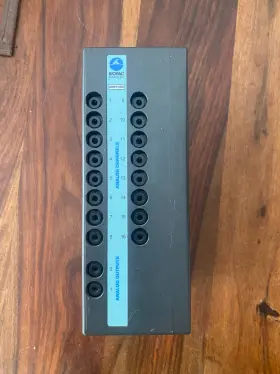 Uim100c Biopac Module - Working