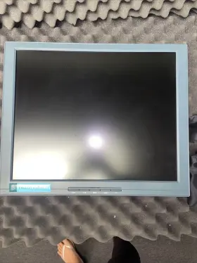 Zv0071 Bk Medical Monitor Falcon Premium Color 17 Inch Lcd Ref Made 2008 Zv0071 Bk Medical Monitor Falcon Premium Color 17 Inch Lcd Ref Made 2008