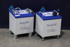 Bodyfix 007913 Medical Intelligence Immobilizer Bag Vacuum Patient Positioner Pump 2