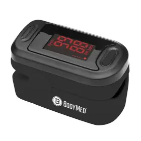 Bodymed 815991022630 Fingertip Pulse Oximeter Blood Oxygen Saturation Monitor With Led Dis