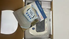 F.03d.100.143 Bosch Health Buddy 3 Cellular With Adapter Power Cable In Box