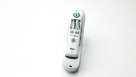 901054 Braun Thermoscan Pro 6000 Ear Thermometer Ref With Charging Bay