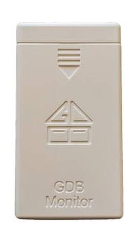 Brocel 706795029478 Garagedoorbuddy Monitor - Your Garage Doors From Anywhere Not For Co