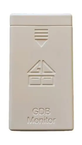 Brocel 706795029478 Garagedoorbuddy Monitor - Your Garage Doors From Anywhere Not For Co