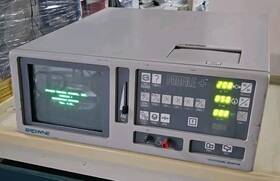 Browne 9311d Medical Systems 120v Urodynamic Monitor - Clean And Tested