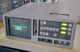 9311d Browne Medical Systems 120v Urodynamic Monitor - Clean And Tested