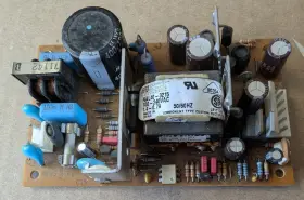513215 Btc Original 04v0 - Rev. D Circuit Board