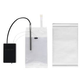 Buifac Heuw-01 Electric Urine Warmer 37c 4h Rechargeable Temp Strip Monitoring Medical