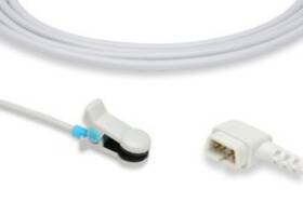 Bulbsandbatteries 1567-10d Replacement For Criticare Systems Direct-connect Spo2 Sensors