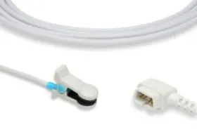 1567-10d Bulbsandbatteries Replacement For Criticare Systems Direct-connect Spo2 Sensors