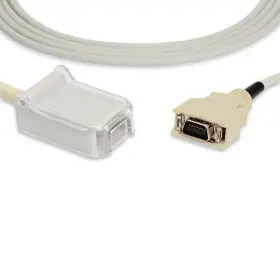 Spo2 Bulbsandbatteries 362271106077 Replacement For Respironics Alice 5 7 Foot Adapter Cable Spo2 Bulbsandbatteries 362271106077 Replacement For Respironics Alice 5 7 Foot Adapter Cable