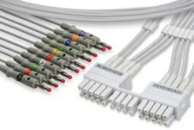 9293-046-60 Bulbsandbatteries 398684265298 Replacement For Burdick Ekg Leadwires