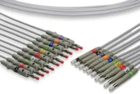 401129 Bulbsandbatteries Replacement For Welch Allyn Ekg Leadwires