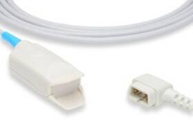 Bulbsandbatteries 506dnt3 Replacement For Criticare Systems Direct-connect Spo2 Sensors