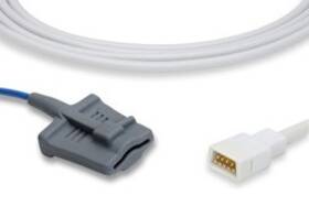 Bulbsandbatteries 8000sl Replacement For Nonin Short Spo2 Sensors