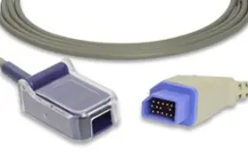 Jl-650p Bulbsandbatteries 885254977063 Replacement For Nihon Kohden Spo2 Adapter Cables