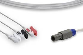 Bulbsandbatteries C2351p0 Replacement For Sonoscape Direct-connect Ecg Cables
