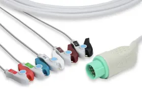 C2598p0 Bulbsandbatteries Replacement For Arrow Direct-connect Ecg Cables C2598p0 Bulbsandbatteries Replacement For Arrow Direct-connect Ecg Cables