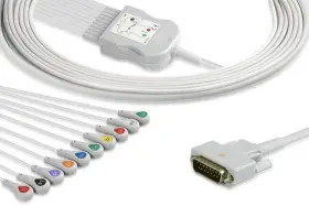 Ecg-12c Bulbsandbatteries Replacement For Direct-connect Ekg Cables Snap Advanced Ecg-12c Bulbsandbatteries Replacement For Direct-connect Ekg Cables Snap Advanced
