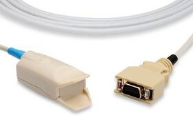 Bulbsandbatteries N-600 Replacement For Nellcor Direct-connect Spo2 Sensors Adult Clip