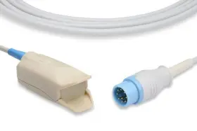 S410-205d0 Bulbsandbatteries Replacement For Direct-connect Spo2 Sensors Biolight And