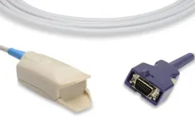 S410-70p0 Bulbsandbatteries Replacement For Welch Allyn Direct-connect Spo2 Sensors