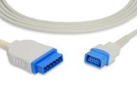 Bulbsandbatteries Ts-g3 Replacement For Spo2 Adapter Cables Datex Ohmeda And Others - Each