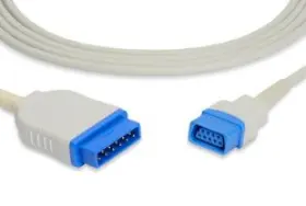 Ts-g3 Bulbsandbatteries Replacement For Spo2 Adapter Cables Datex Ohmeda And Others - Each