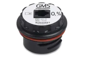 Wx-bt37-4 Bulbsandbatteries Replacement For Datex Ohmeda Pt-20a O2 Cell
