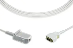 Wx-bu4t-4 Bulbsandbatteries Replacement For Zoll Medical R Series Spo2 10 Foot Adapter Cable Wx-bu4t-4 Bulbsandbatteries Replacement For Zoll Medical R Series Spo2 10 Foot Adapter Cable