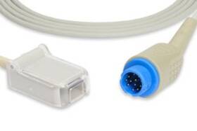 Bulbsandbatteries Wx-djhq-4 Replacement For Amc Cb-a400-1006a Spo2 Adapter Cables