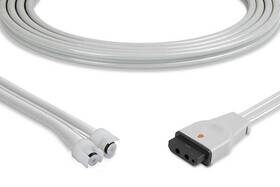 Bulbsandbatteries Wx-djr5-8 Replacement For Amc Ho-d34178-12 Nibp Hoses