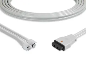 Ho-d34178-12 Bulbsandbatteries Wx-djr5-8 Replacement For Amc Nibp Hoses