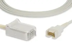 Lnc-4-ext Bulbsandbatteries Wx-dldu-3 Replacement For Masimo Spo2 Adapter Cables