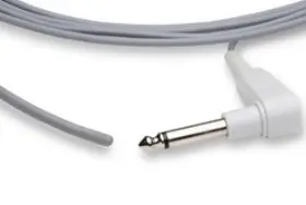 Wx-dlk1-3 Bulbsandbatteries Replacement For Nihon Kohden Ysi-401 Reusable Temperature Probes