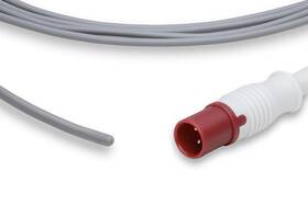 Bulbsandbatteries Wx-dluj-5 Replacement For 21076a Reusable Temperature Probes Philips And Others