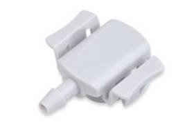 Bulbsandbatteries Wx-dqq9-3 Replacement For Welch Allyn Port-1 Nibp Connectors