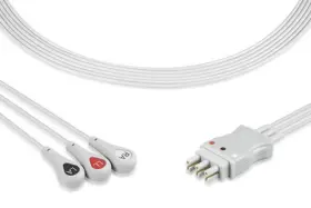 Wx-j6a0-0 Bulbsandbatteries Replacement For Philips Ie33 Xmatrix Ultrasound Cx50 Ecg Leadwire