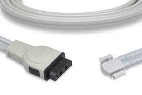 Bulbsandbatteries Wx-kbg1-5 Replacement For Marquette Medical Tram 451 Nibp Hoses Bp46 Dual Barb Flexiport